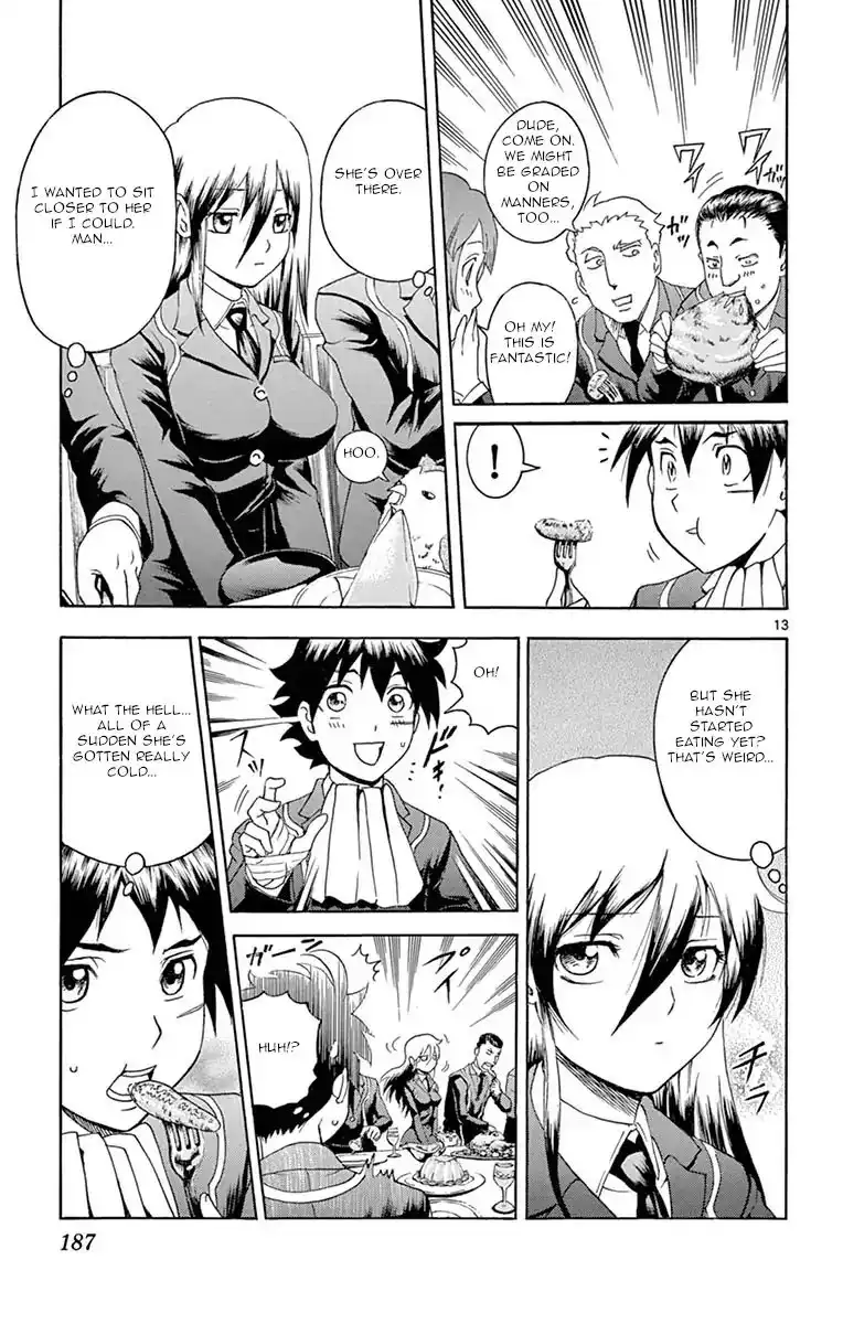 Kimi wa 008 Chapter 6 13